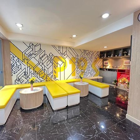 Pratunam19 Hotel Μπανγκόκ Εξωτερικό φωτογραφία