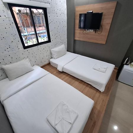 Pratunam19 Hotel Μπανγκόκ Εξωτερικό φωτογραφία
