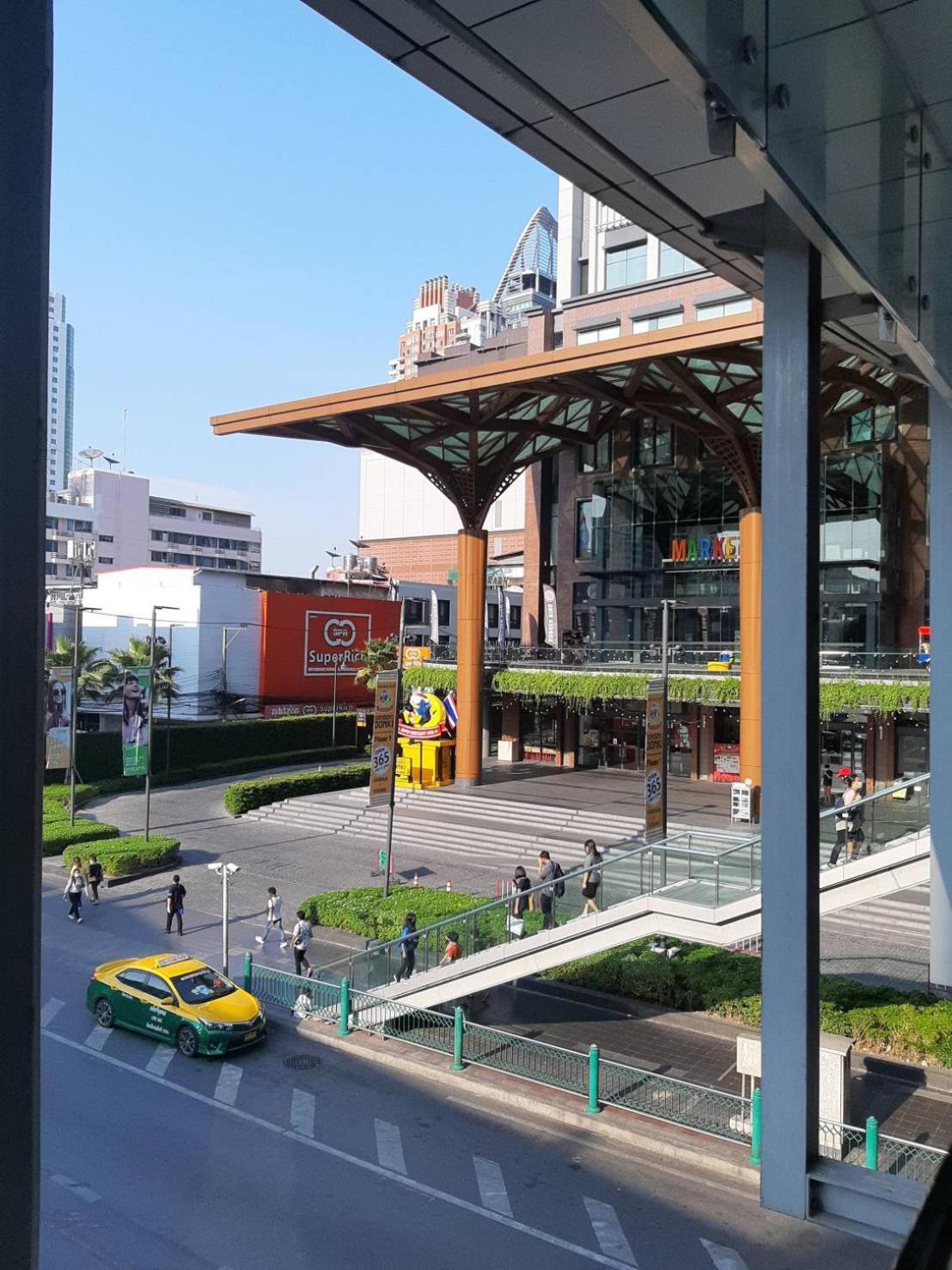 Pratunam19 Hotel Μπανγκόκ Εξωτερικό φωτογραφία