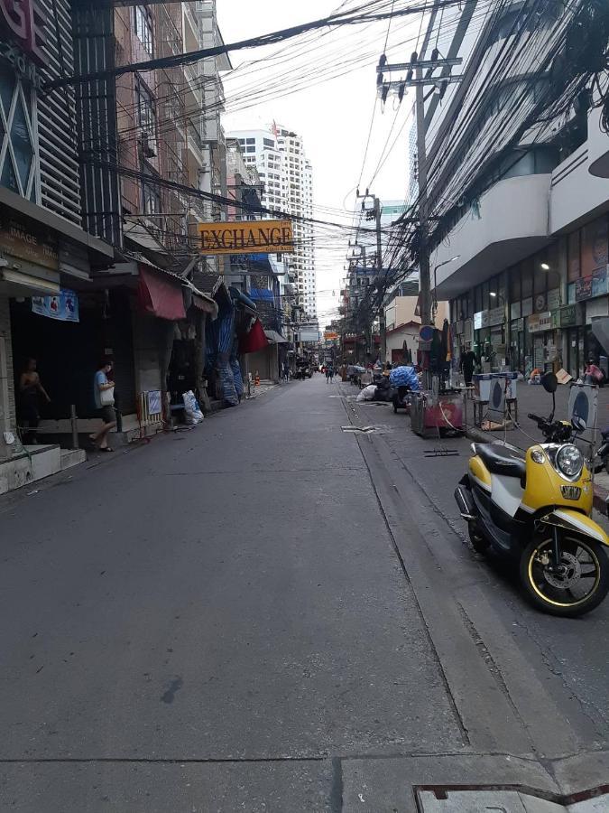 Pratunam19 Hotel Μπανγκόκ Εξωτερικό φωτογραφία