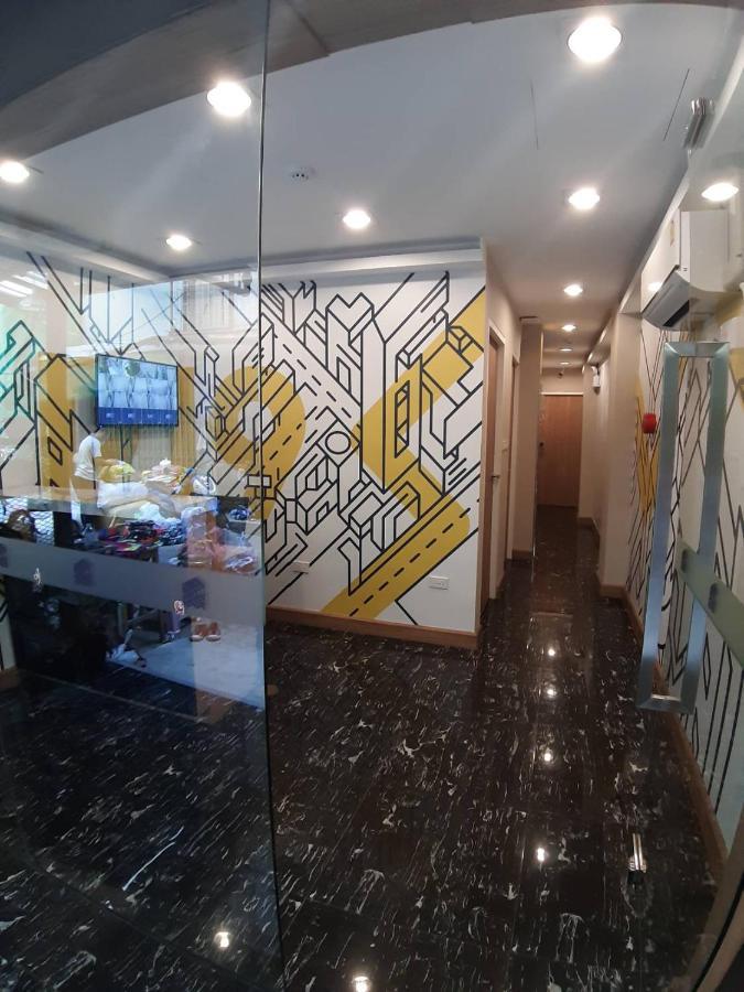 Pratunam19 Hotel Μπανγκόκ Εξωτερικό φωτογραφία