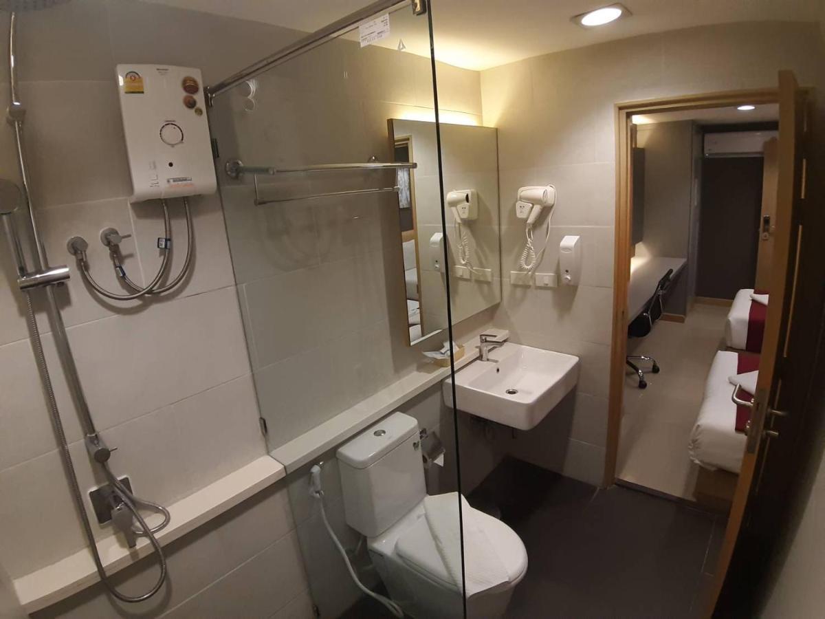 Pratunam19 Hotel Μπανγκόκ Εξωτερικό φωτογραφία
