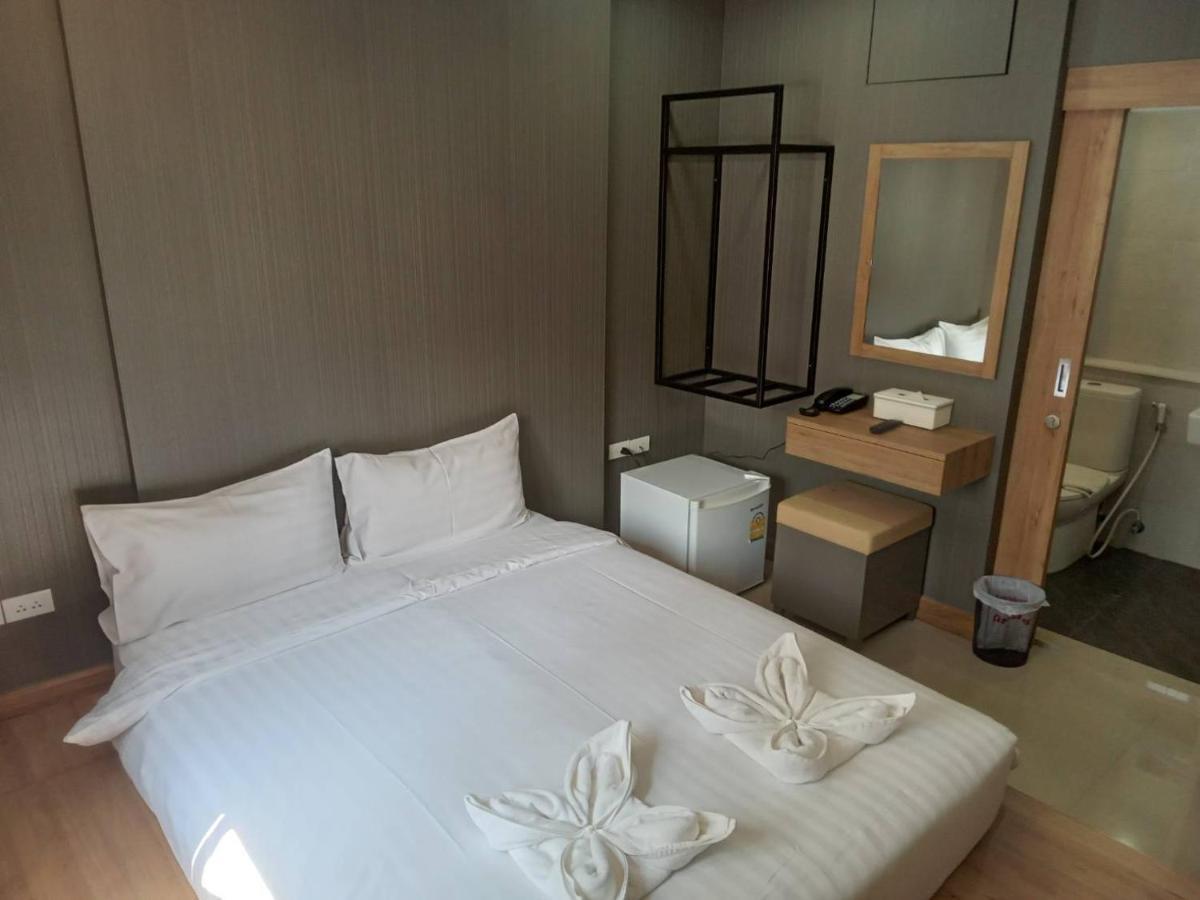 Pratunam19 Hotel Μπανγκόκ Εξωτερικό φωτογραφία