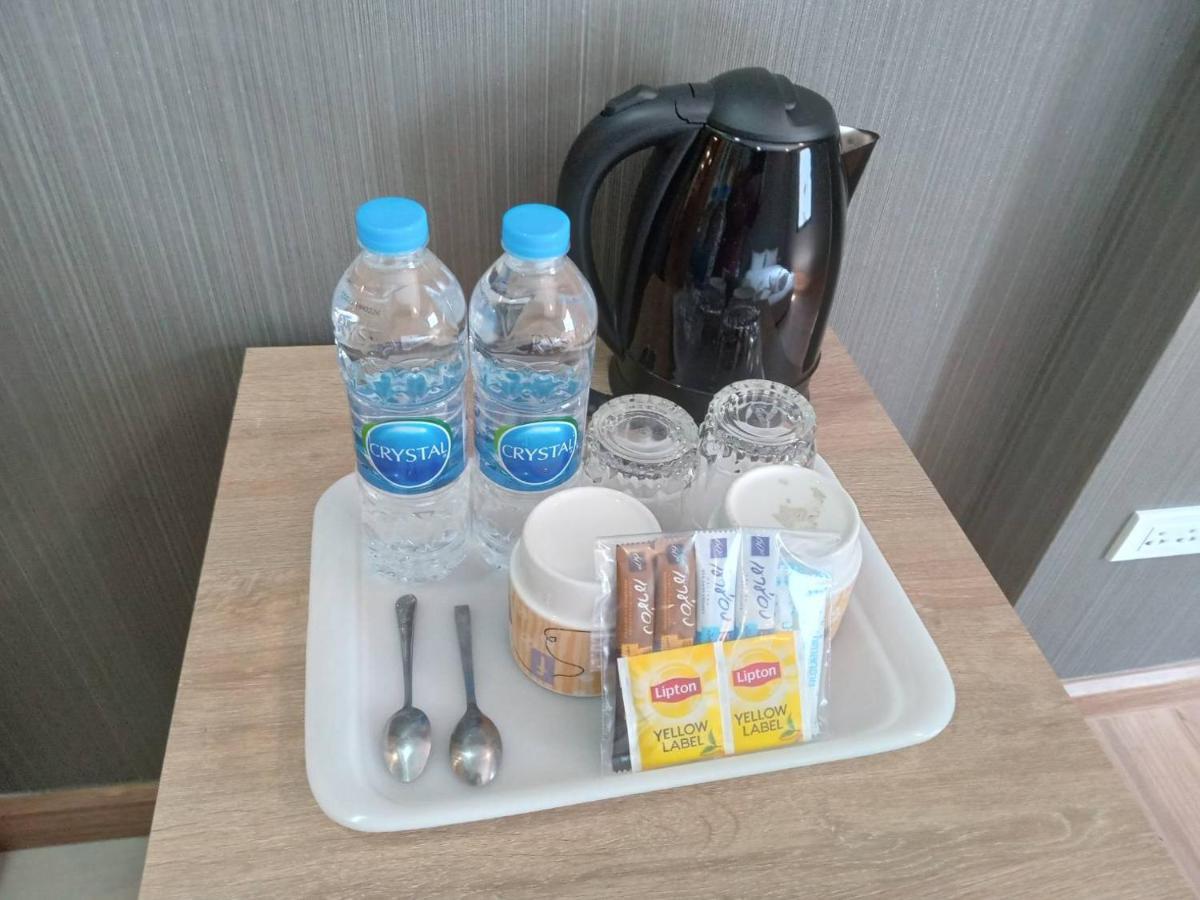 Pratunam19 Hotel Μπανγκόκ Εξωτερικό φωτογραφία