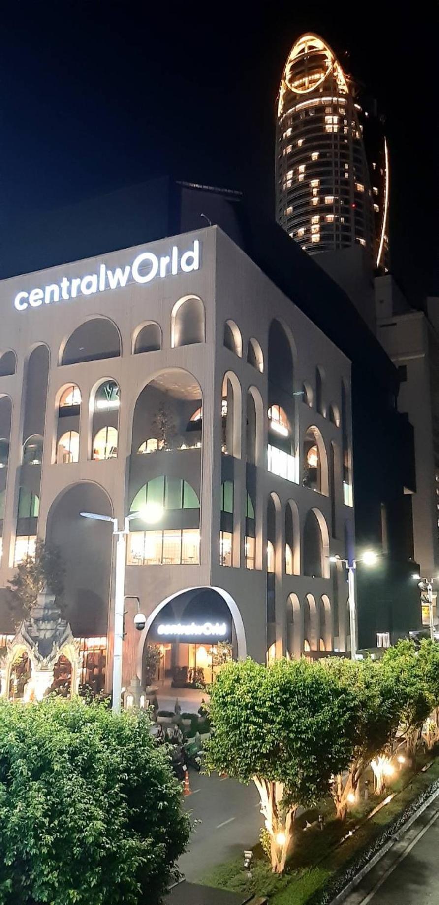 Pratunam19 Hotel Μπανγκόκ Εξωτερικό φωτογραφία