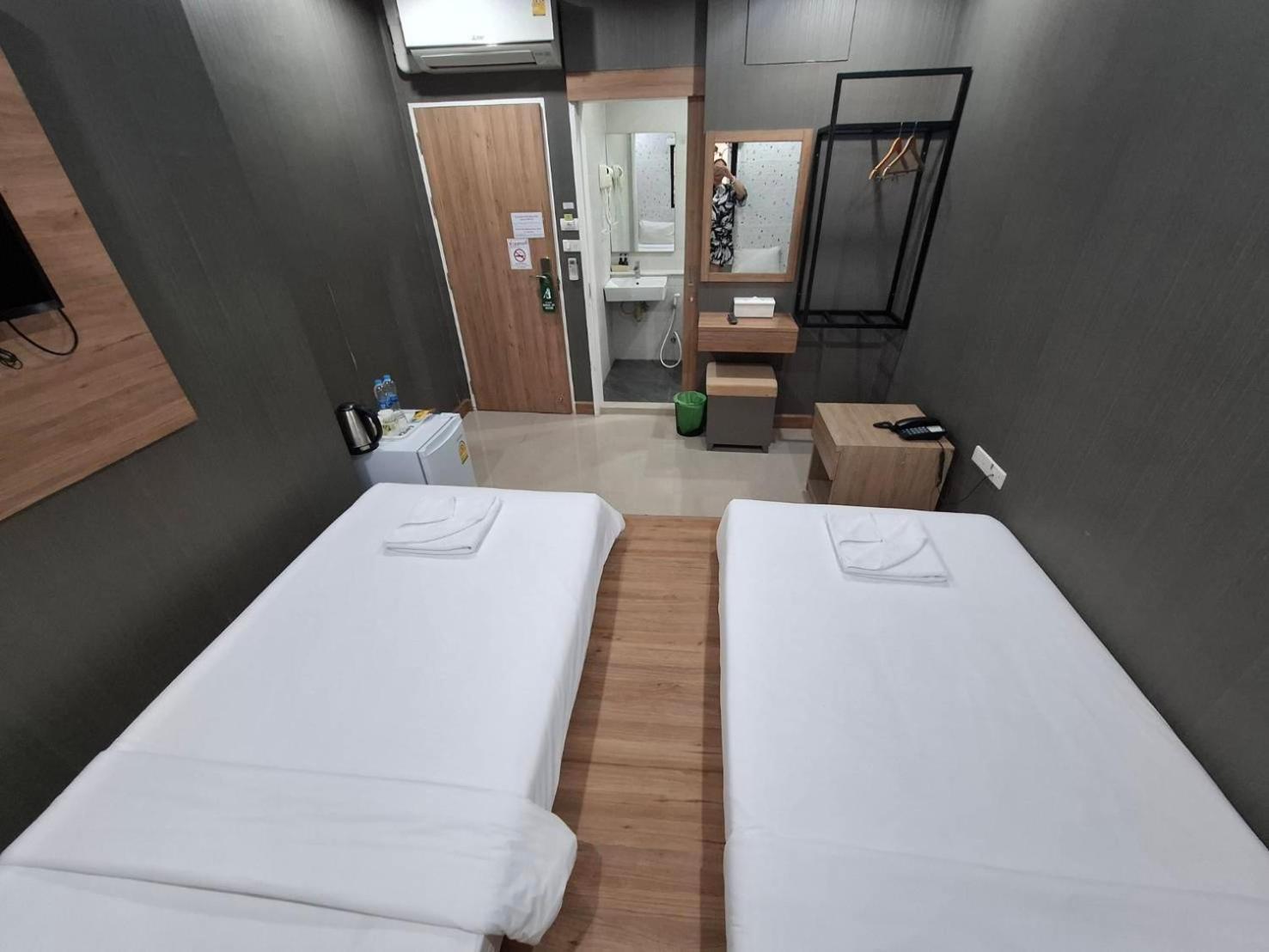 Pratunam19 Hotel Μπανγκόκ Εξωτερικό φωτογραφία