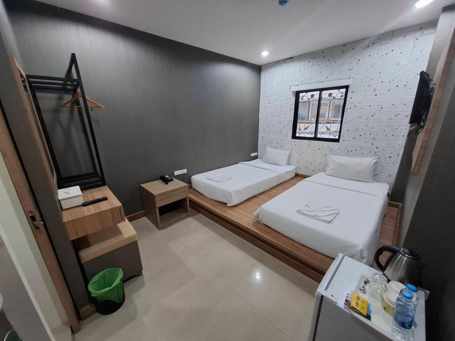 Pratunam19 Hotel Μπανγκόκ Εξωτερικό φωτογραφία