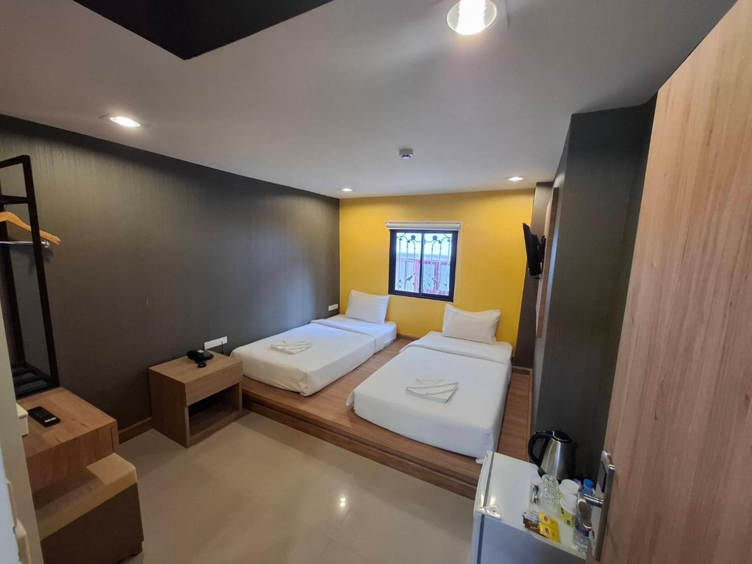 Pratunam19 Hotel Μπανγκόκ Εξωτερικό φωτογραφία