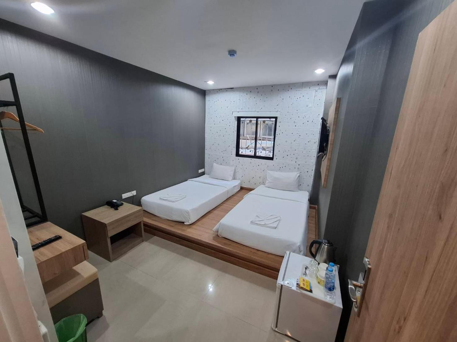 Pratunam19 Hotel Μπανγκόκ Εξωτερικό φωτογραφία