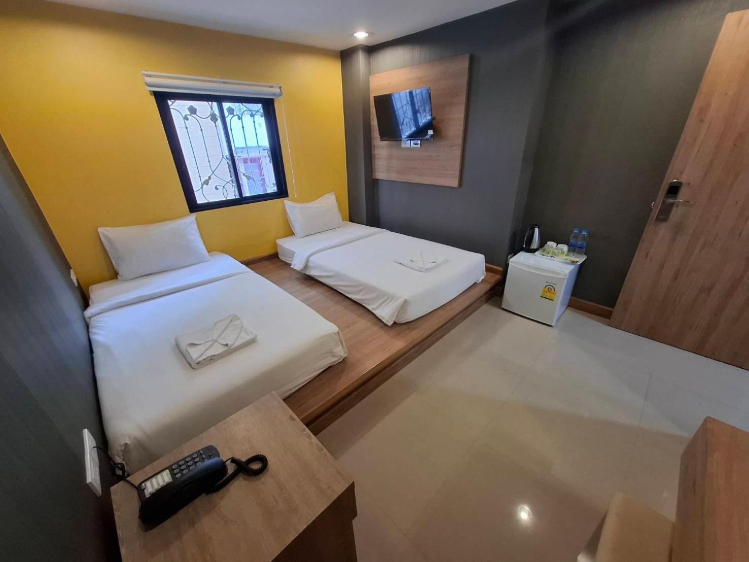 Pratunam19 Hotel Μπανγκόκ Εξωτερικό φωτογραφία