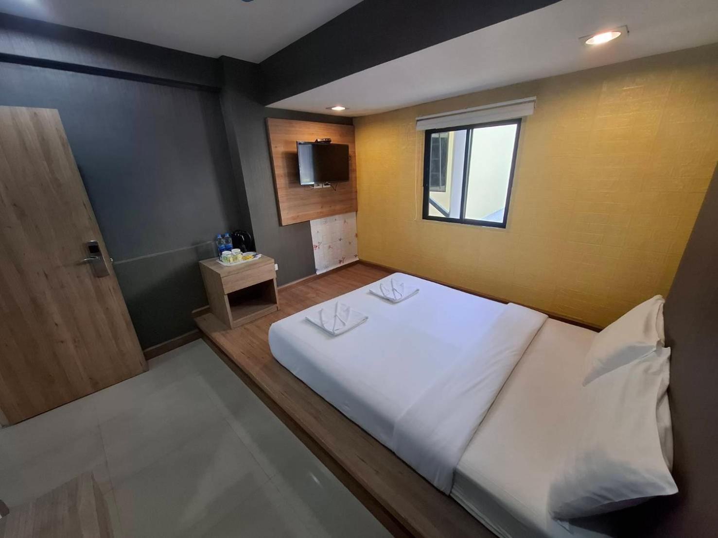 Pratunam19 Hotel Μπανγκόκ Εξωτερικό φωτογραφία