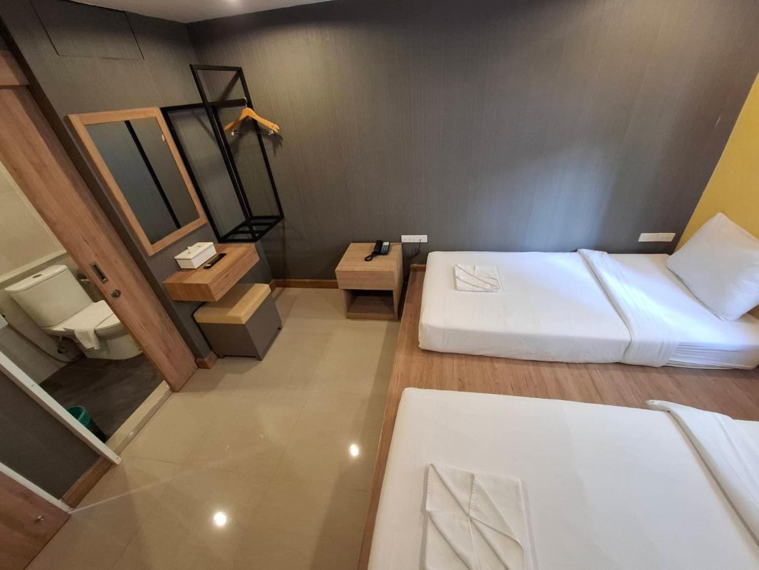 Pratunam19 Hotel Μπανγκόκ Εξωτερικό φωτογραφία