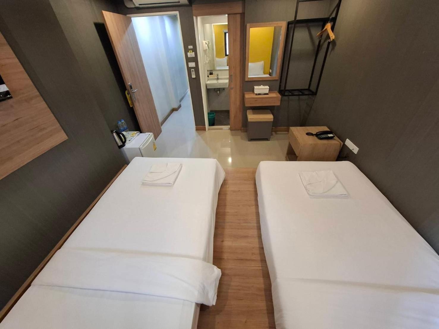 Pratunam19 Hotel Μπανγκόκ Εξωτερικό φωτογραφία