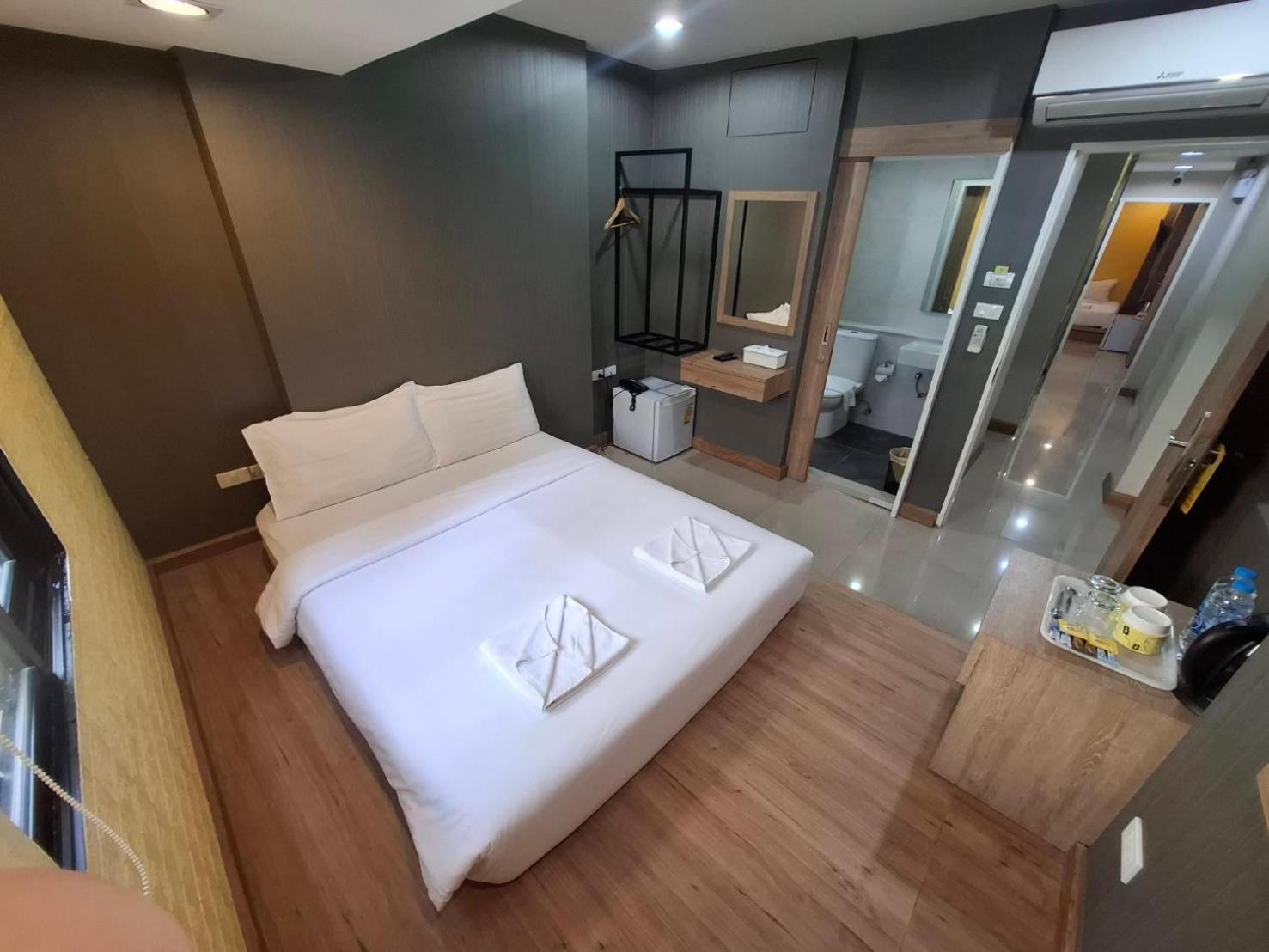 Pratunam19 Hotel Μπανγκόκ Εξωτερικό φωτογραφία