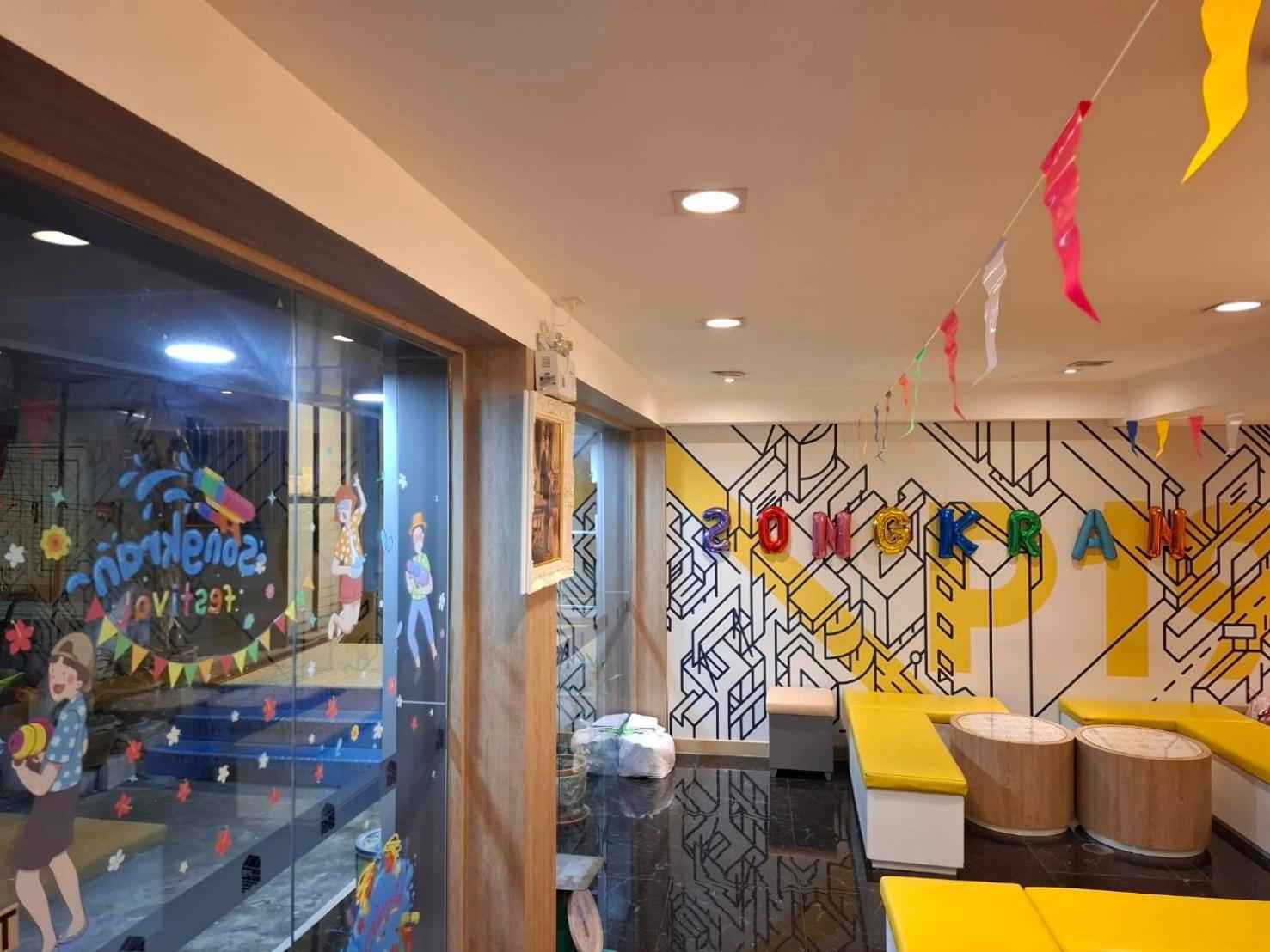 Pratunam19 Hotel Μπανγκόκ Εξωτερικό φωτογραφία