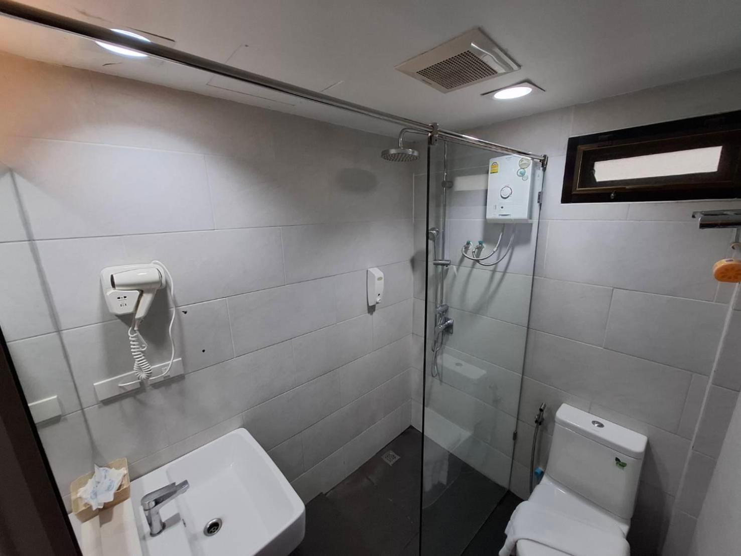 Pratunam19 Hotel Μπανγκόκ Εξωτερικό φωτογραφία