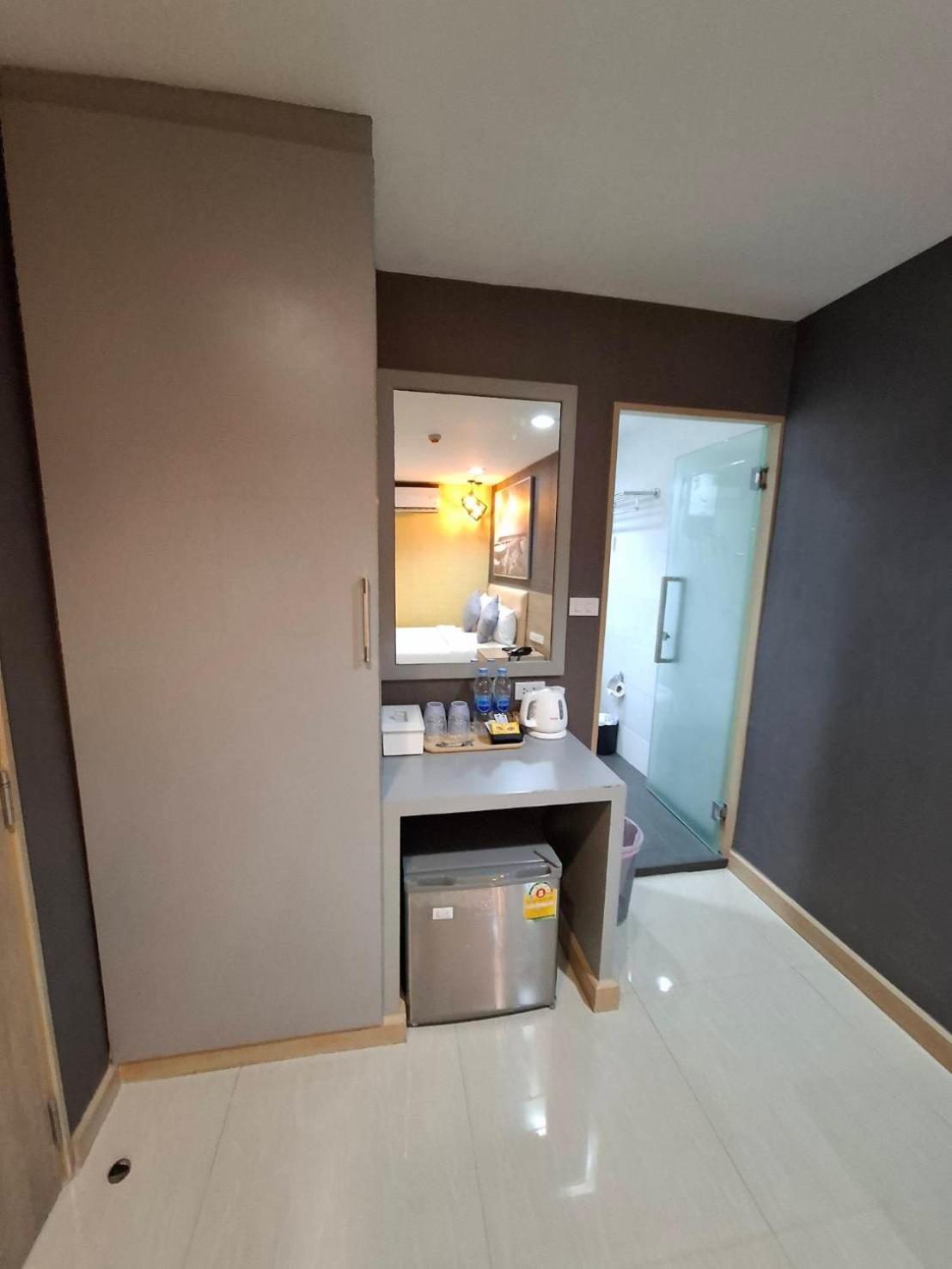 Pratunam19 Hotel Μπανγκόκ Εξωτερικό φωτογραφία