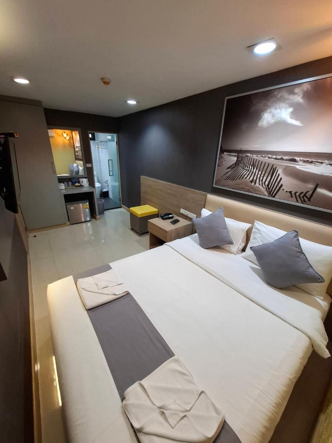 Pratunam19 Hotel Μπανγκόκ Εξωτερικό φωτογραφία