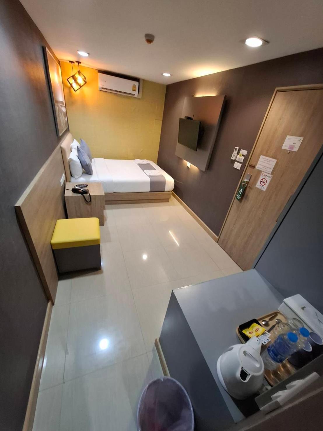 Pratunam19 Hotel Μπανγκόκ Εξωτερικό φωτογραφία