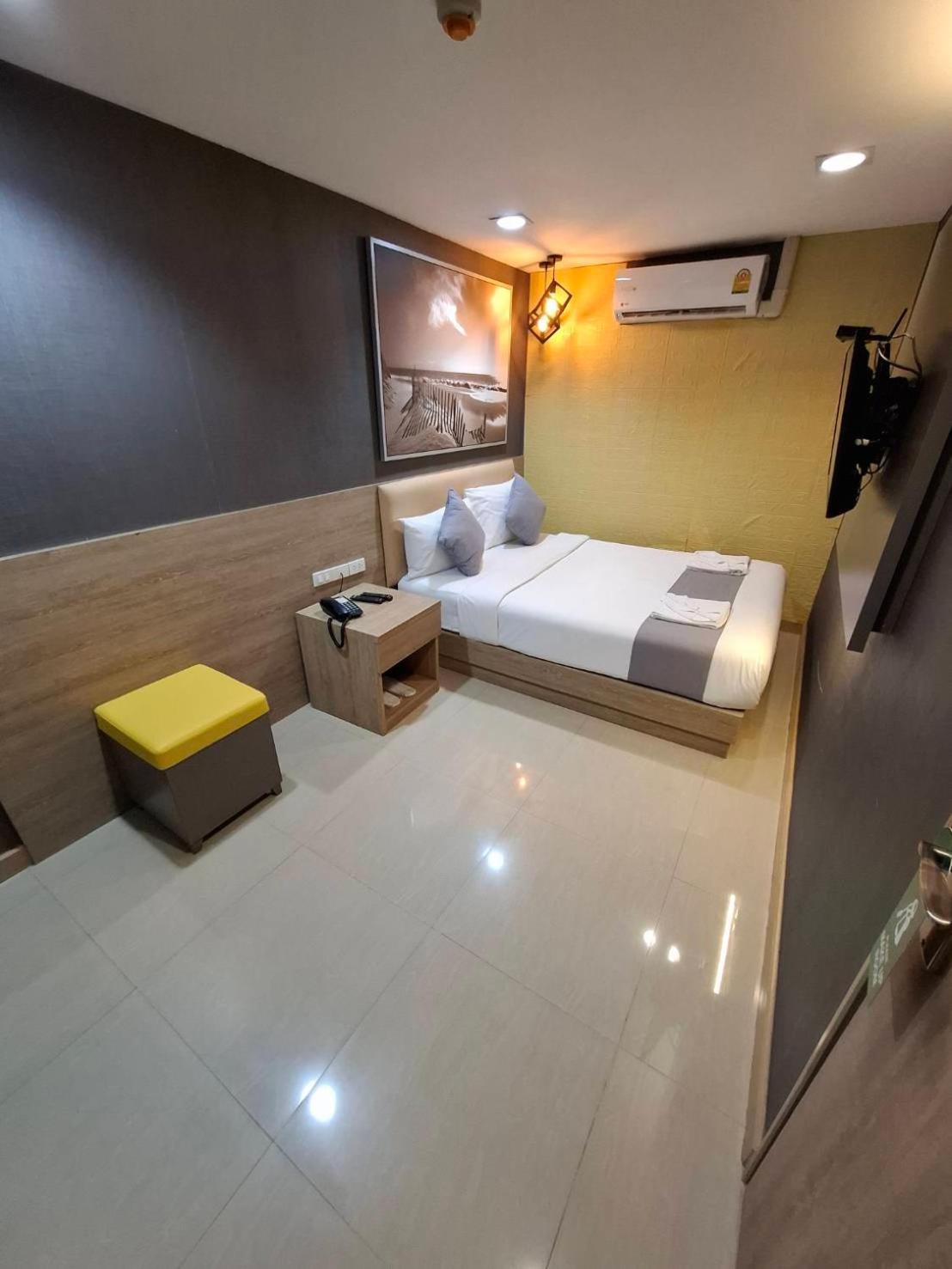 Pratunam19 Hotel Μπανγκόκ Εξωτερικό φωτογραφία