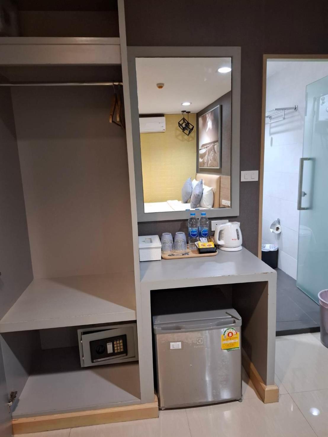 Pratunam19 Hotel Μπανγκόκ Εξωτερικό φωτογραφία