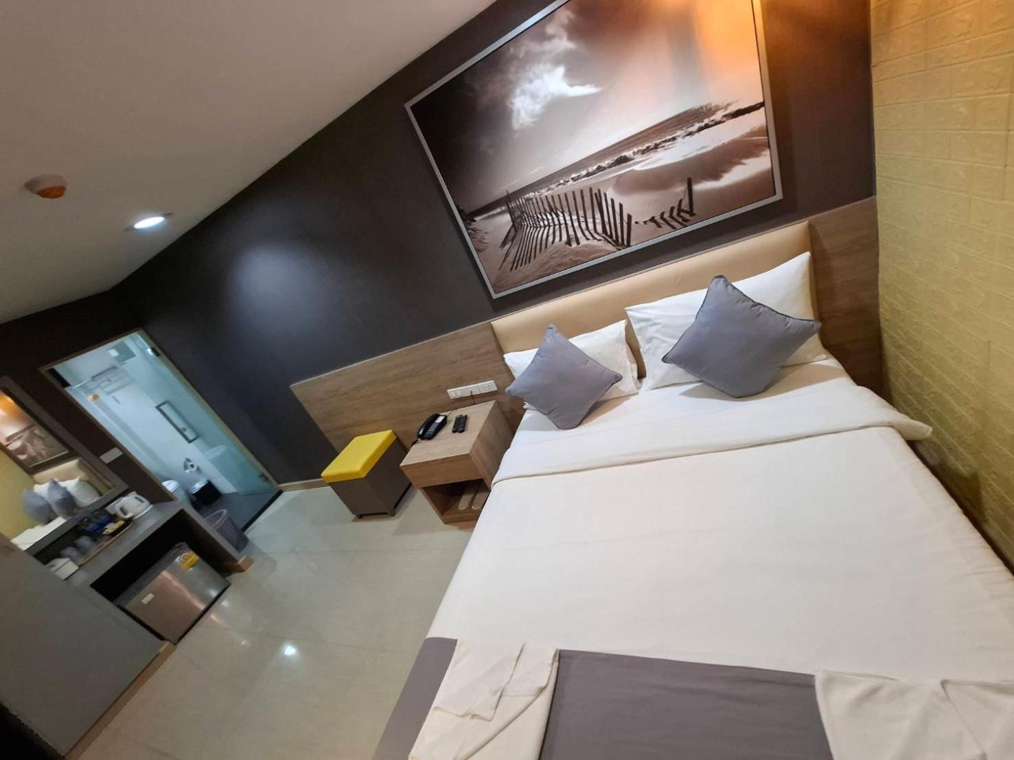 Pratunam19 Hotel Μπανγκόκ Εξωτερικό φωτογραφία
