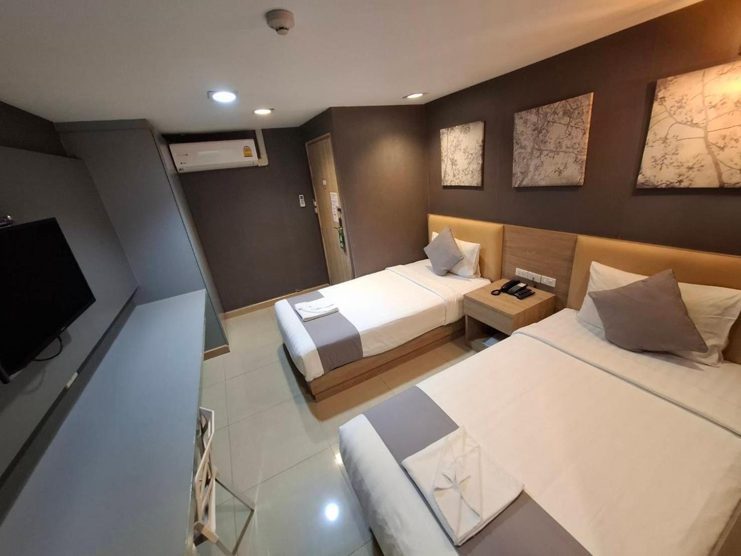 Pratunam19 Hotel Μπανγκόκ Εξωτερικό φωτογραφία