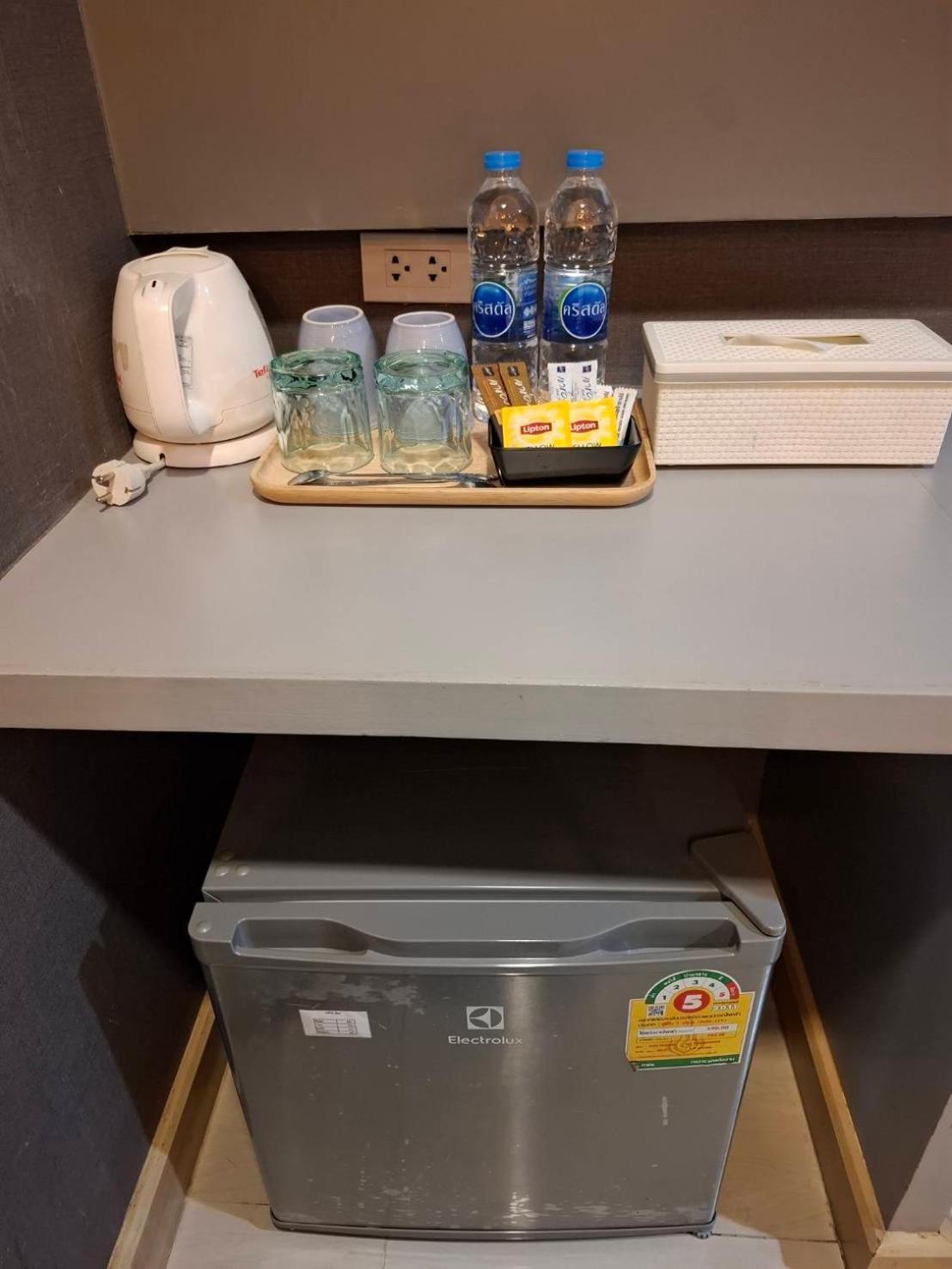 Pratunam19 Hotel Μπανγκόκ Εξωτερικό φωτογραφία