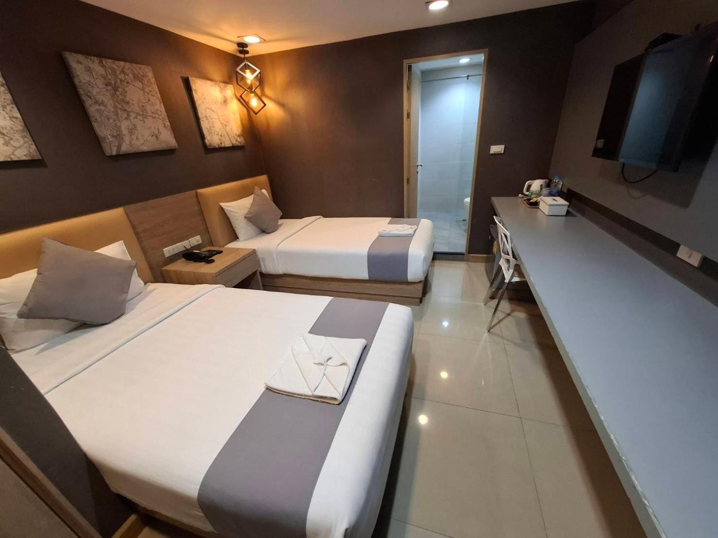 Pratunam19 Hotel Μπανγκόκ Εξωτερικό φωτογραφία