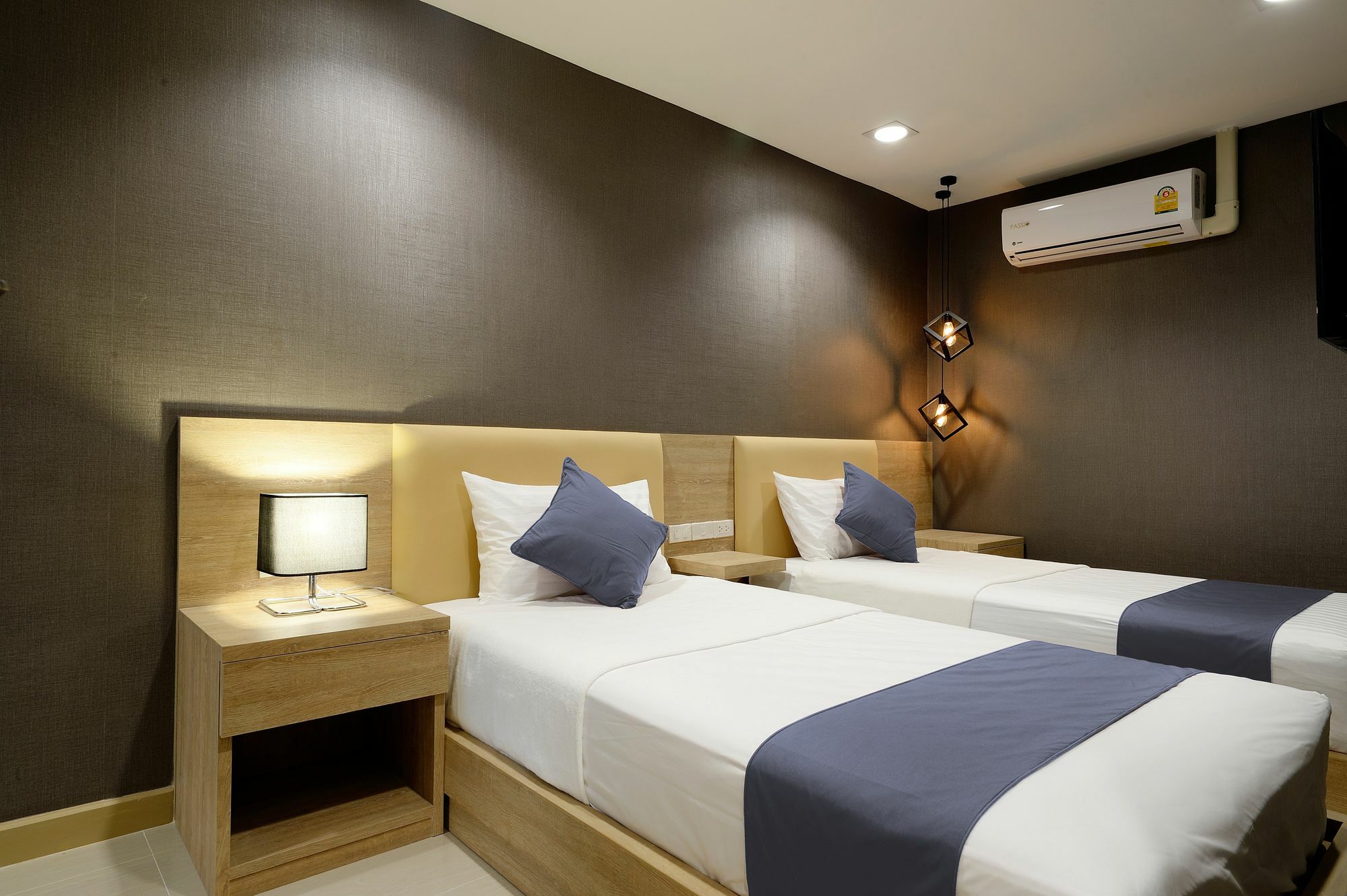 Pratunam19 Hotel Μπανγκόκ Εξωτερικό φωτογραφία