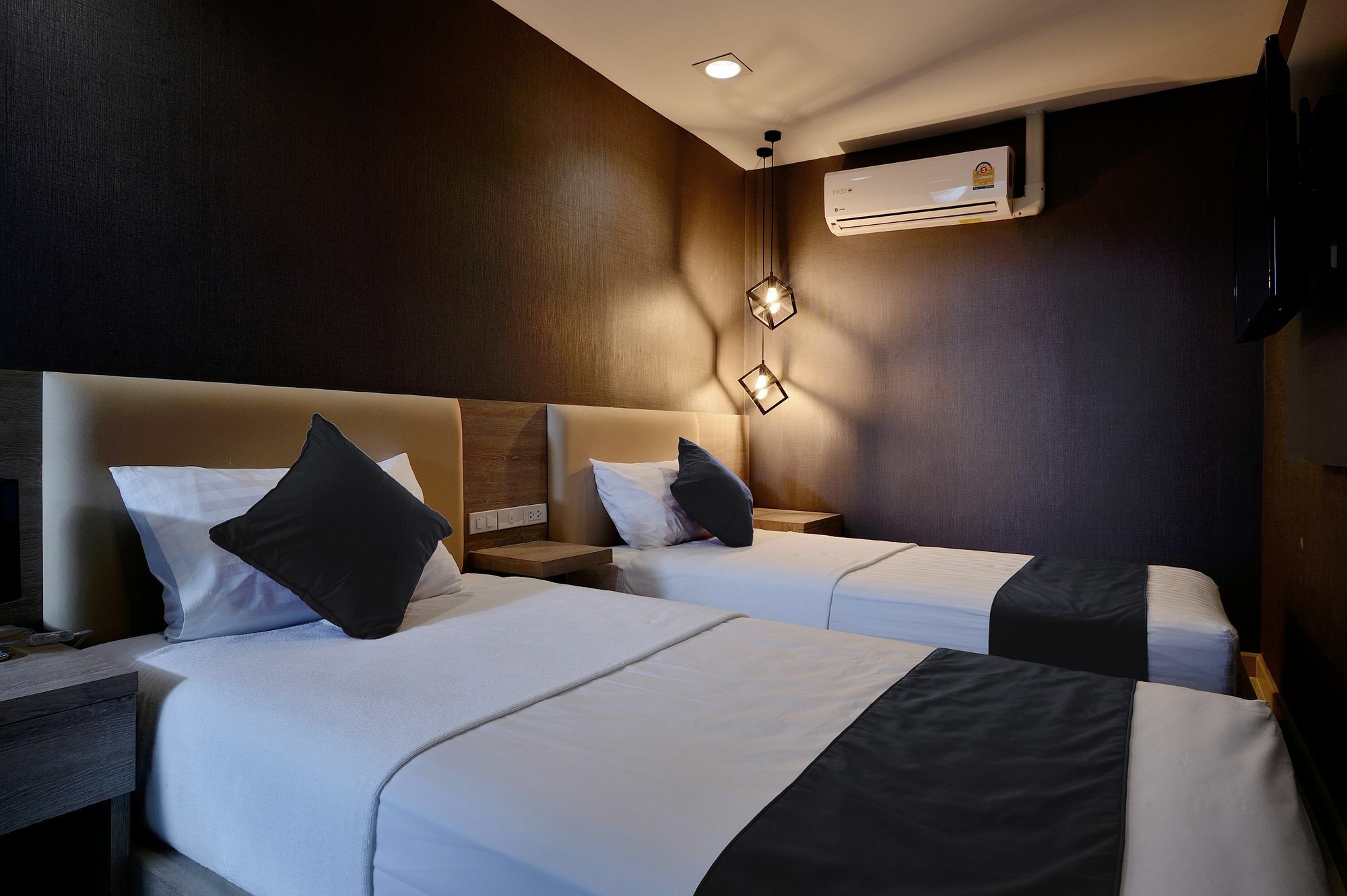 Pratunam19 Hotel Μπανγκόκ Εξωτερικό φωτογραφία