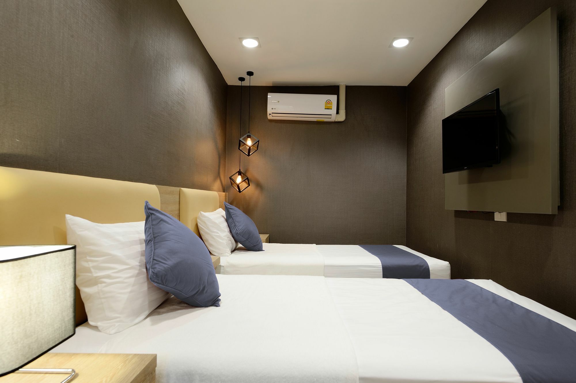 Pratunam19 Hotel Μπανγκόκ Εξωτερικό φωτογραφία