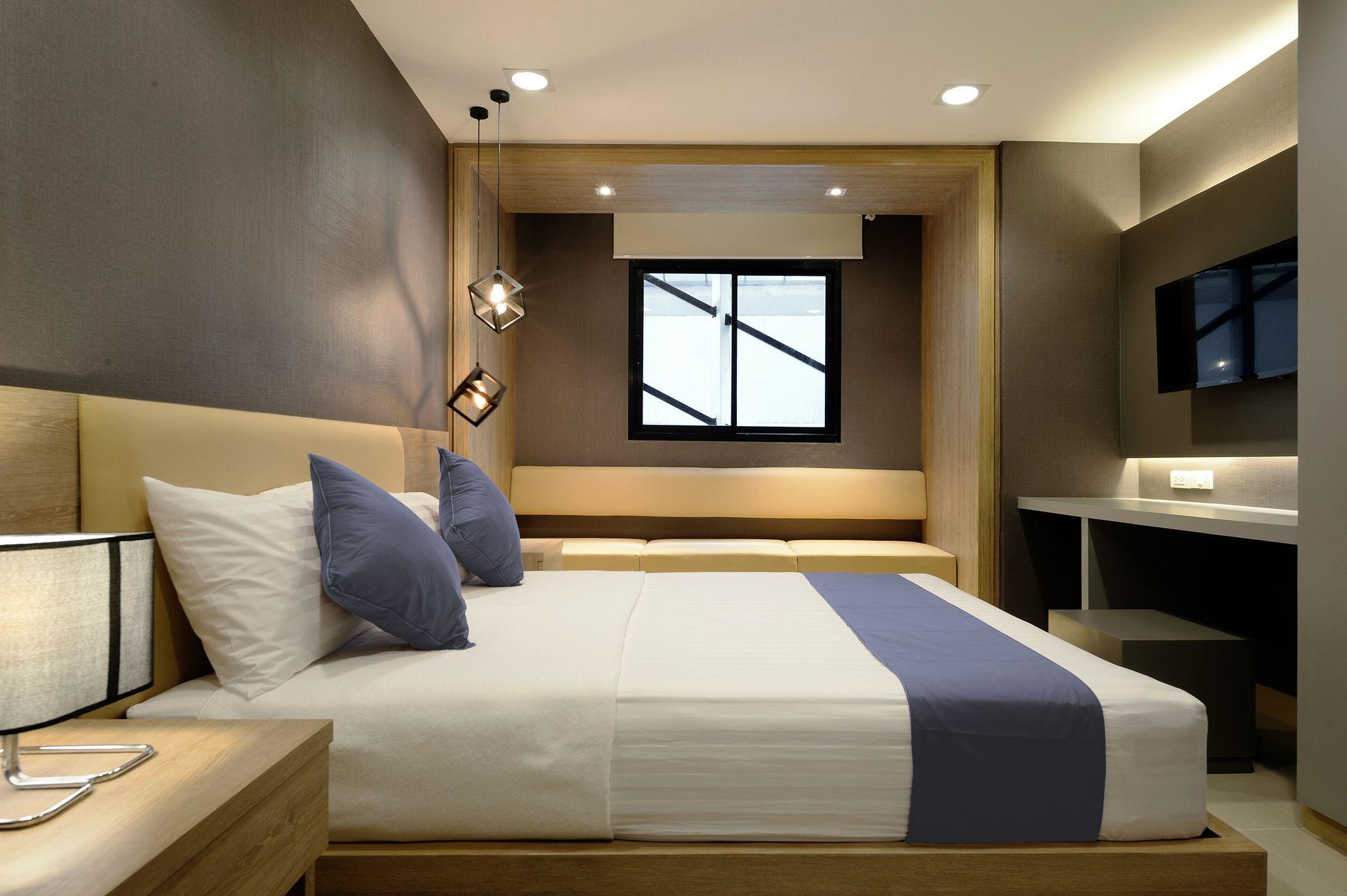 Pratunam19 Hotel Μπανγκόκ Εξωτερικό φωτογραφία