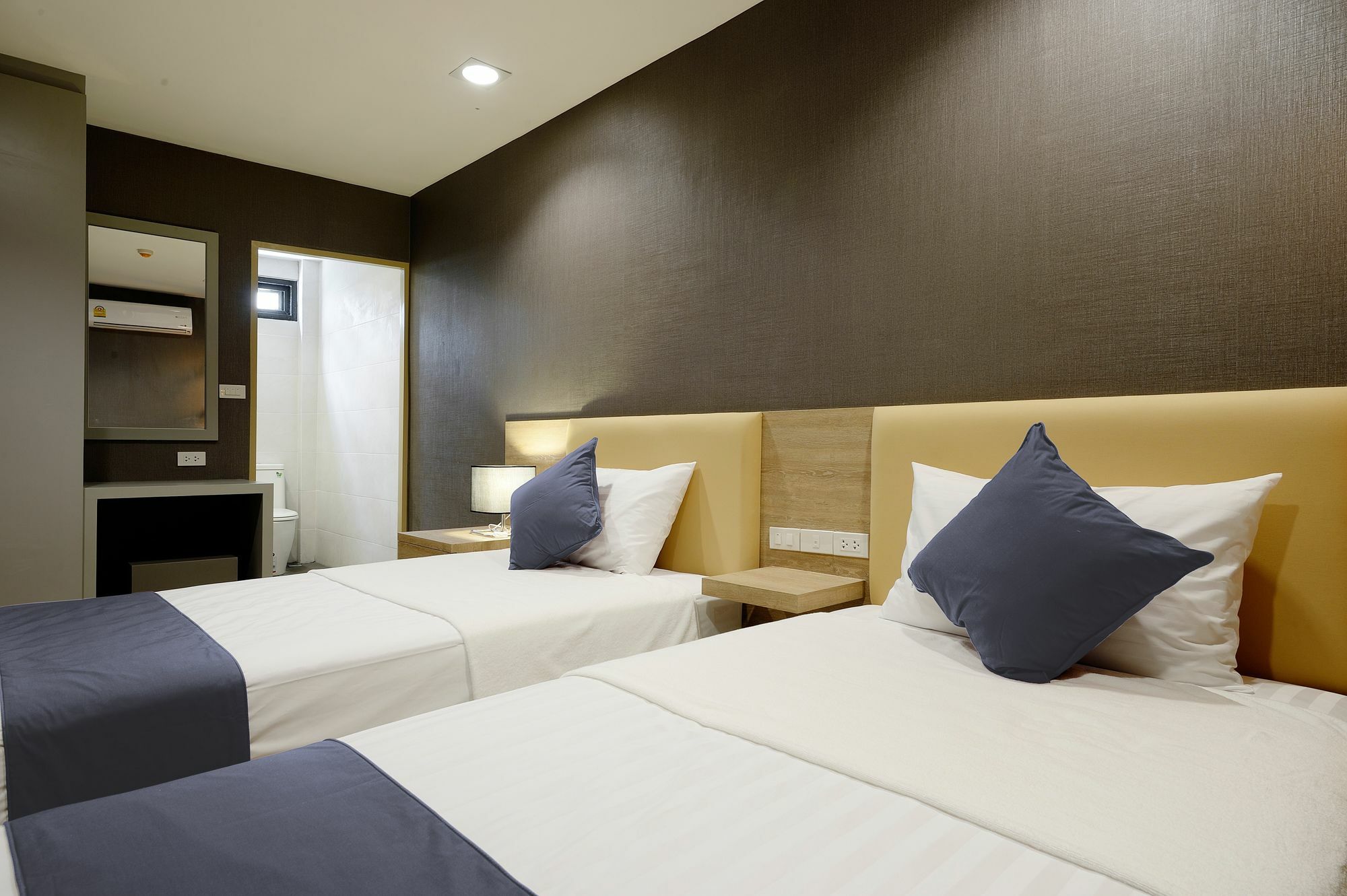 Pratunam19 Hotel Μπανγκόκ Εξωτερικό φωτογραφία