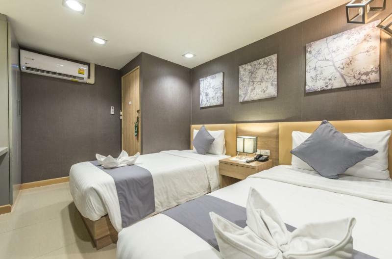 Pratunam19 Hotel Μπανγκόκ Εξωτερικό φωτογραφία